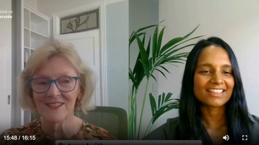 VIDEO: Top tips from advocacy legend Karen Booth