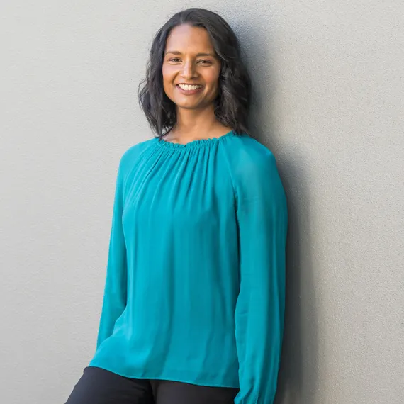 Shanthi Gardiner